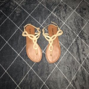 Cute sandals